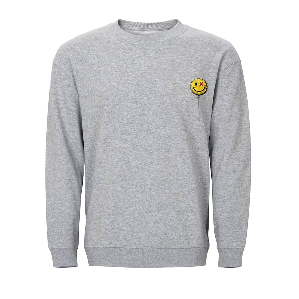 Mini Smiley Ballon Sweatshirt - Norday SE
