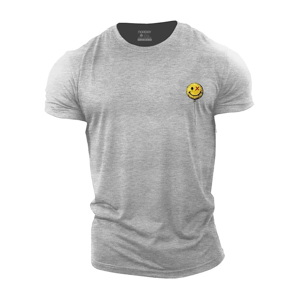 Mini Smiley Ballong T-skjorte - Norday SE