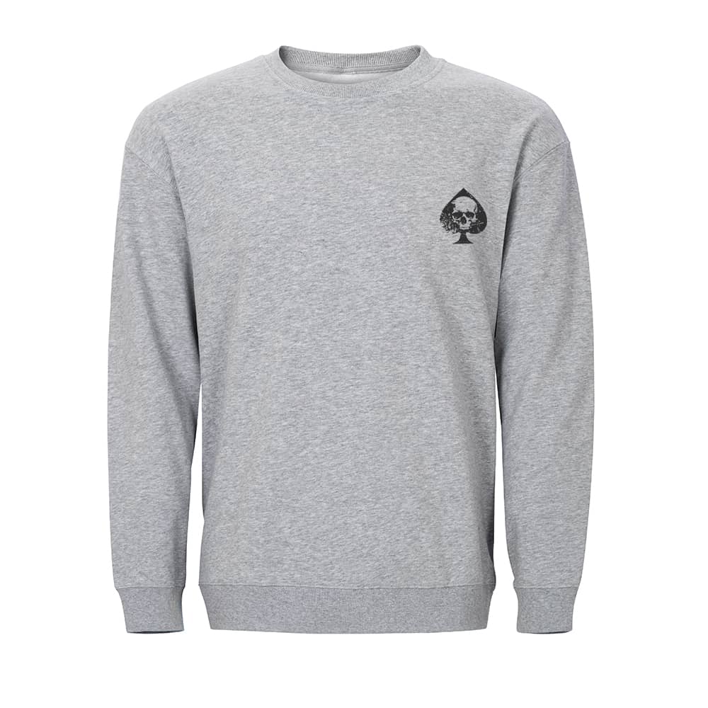 Mini Spades Skull Sweatshirt - Norday SE