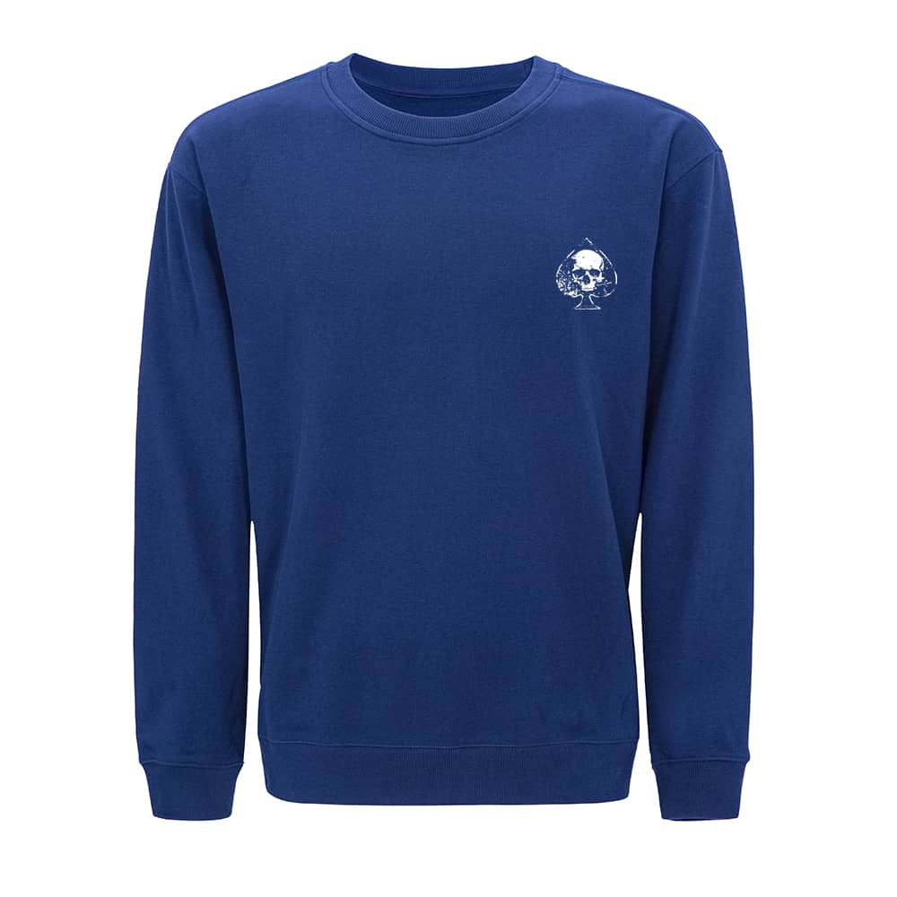 Mini Spades Skull Sweatshirt - Norday SE