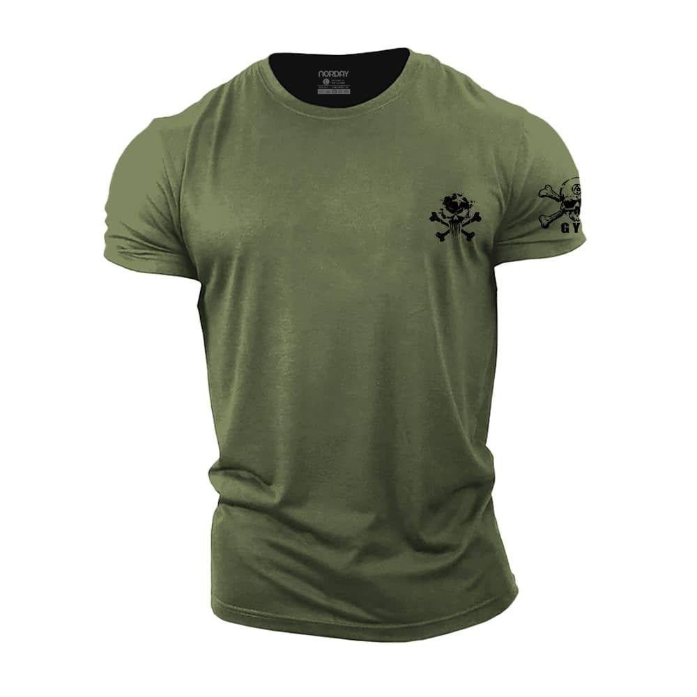 Mini Star Skull T-Shirt - Norday SE