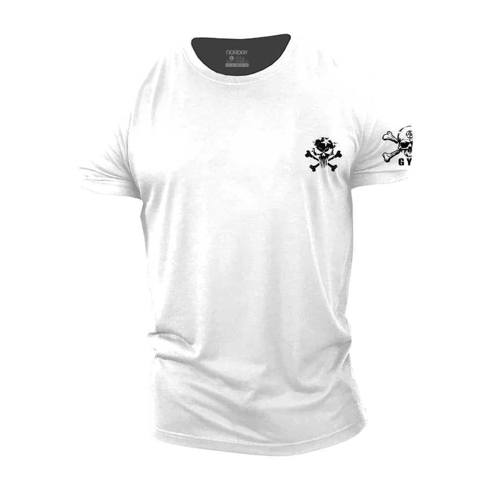 Mini Star Skull T-Shirt - Norday SE