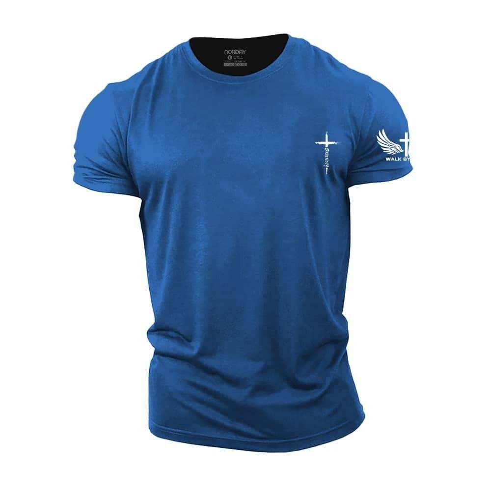 Mini Strength Cross T-Shirt - Norday SE