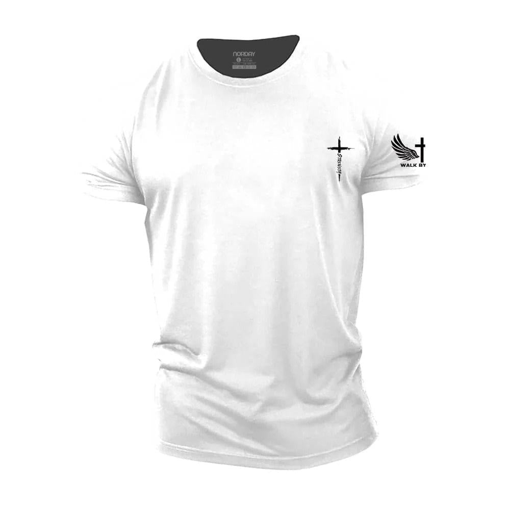 Mini Strength Cross T-Shirt - Norday SE