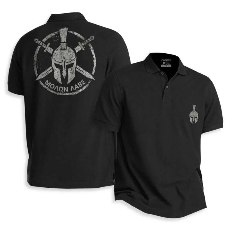 Molon Labe Piké - Norday SE