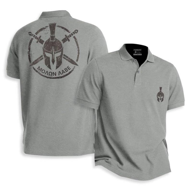 Molon Labe Piké - Norday SE