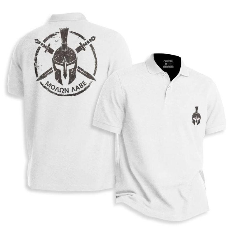 Molon Labe Piké - Norday SE