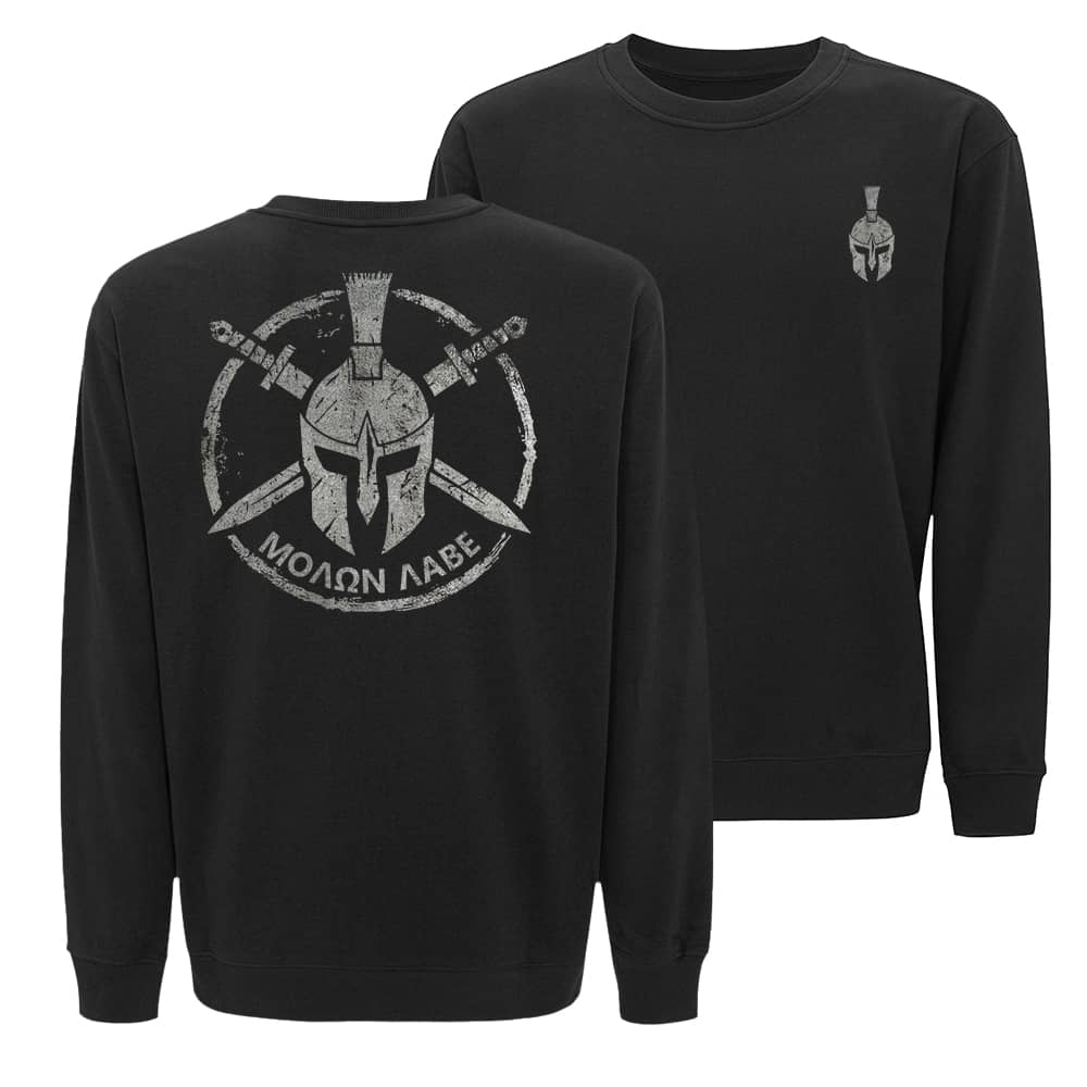 Molon Labe Sweatshirt - Norday SE