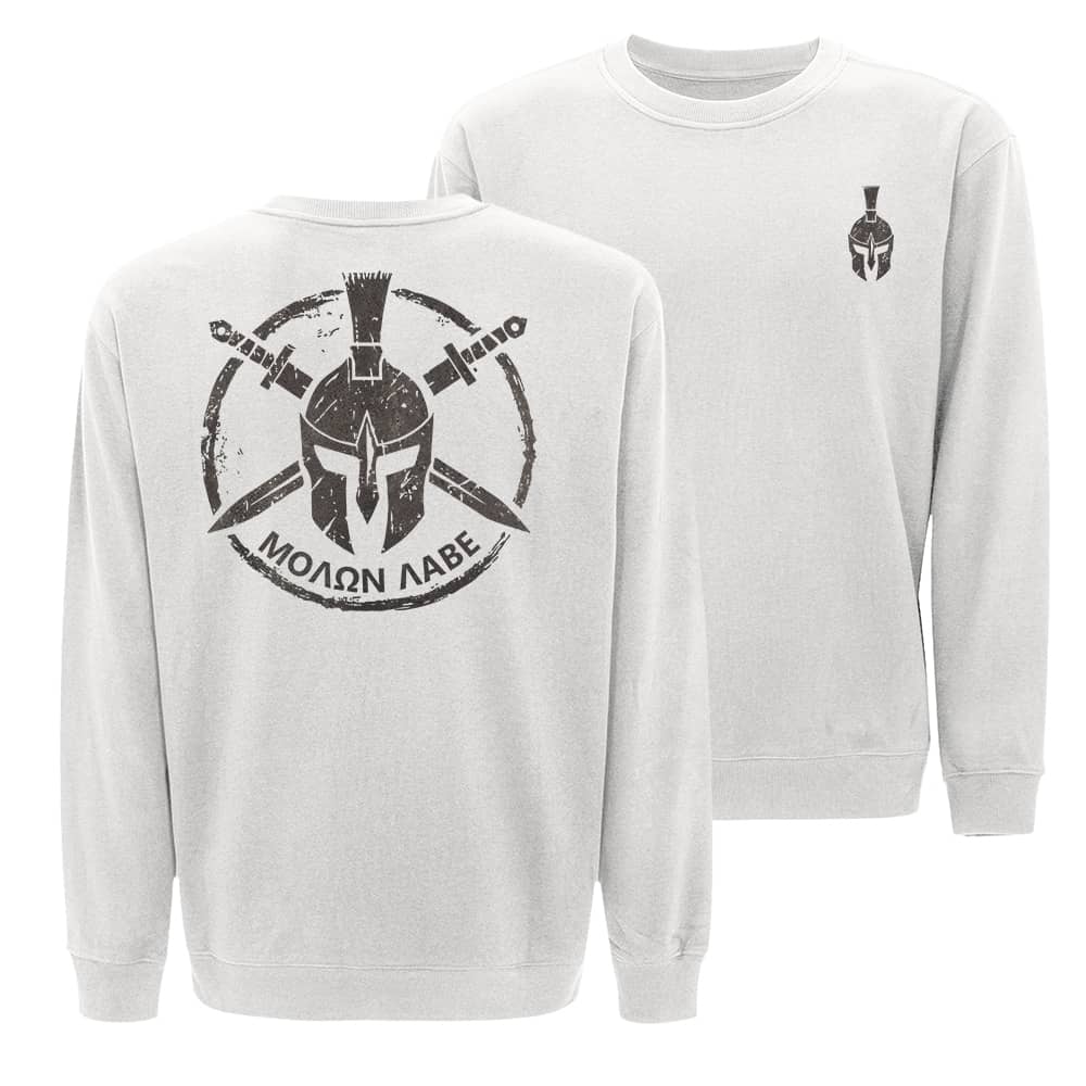 Molon Labe Sweatshirt - Norday SE