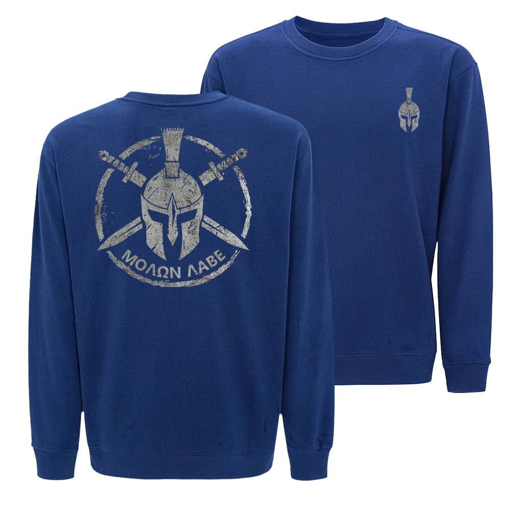 Molon Labe Sweatshirt - Norday SE