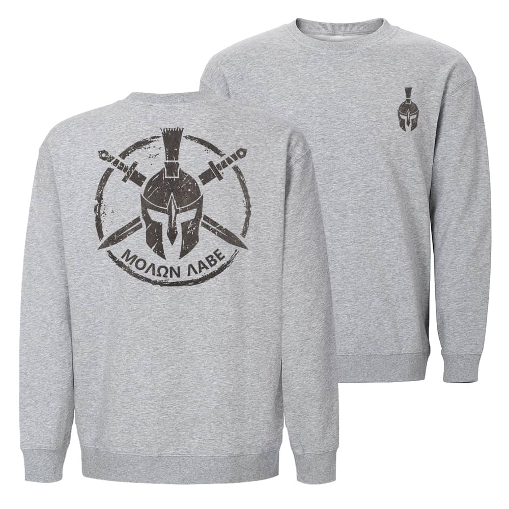 Molon Labe Sweatshirt - Norday SE