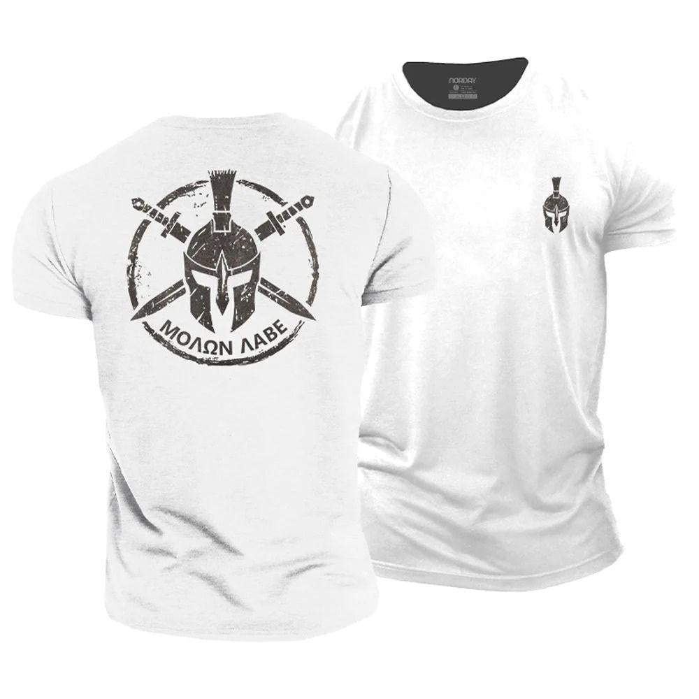 Molon Labe T-Shirt - Norday SE
