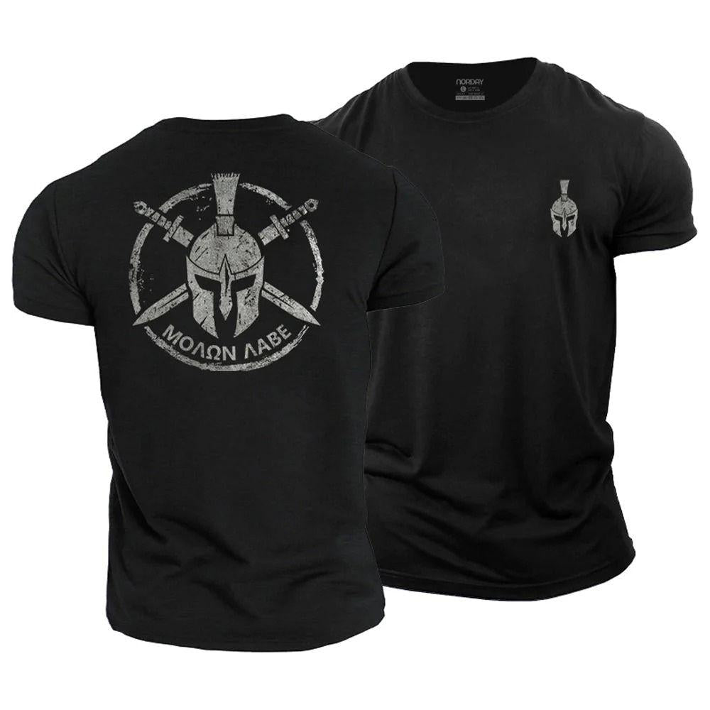 Molon Labe T-Shirt - Norday SE