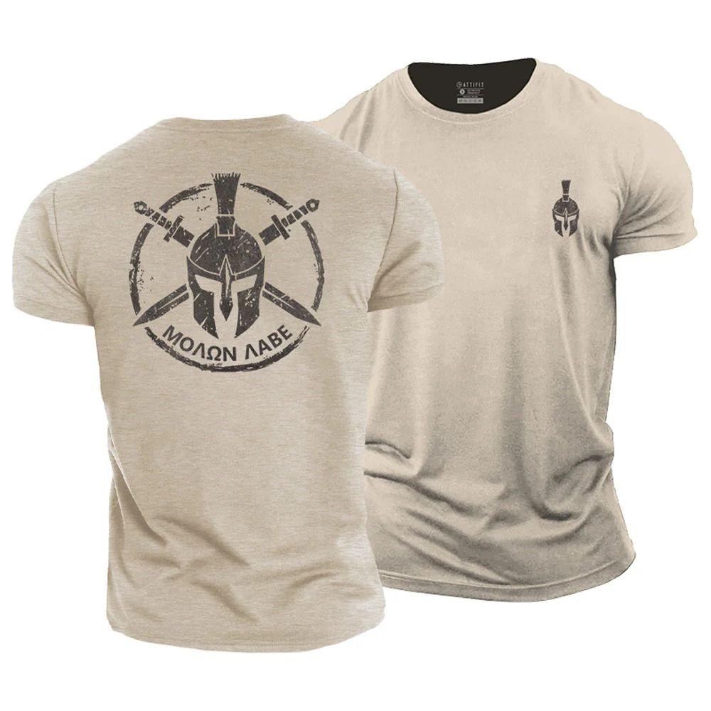Molon Labe T-Shirt - Norday SE