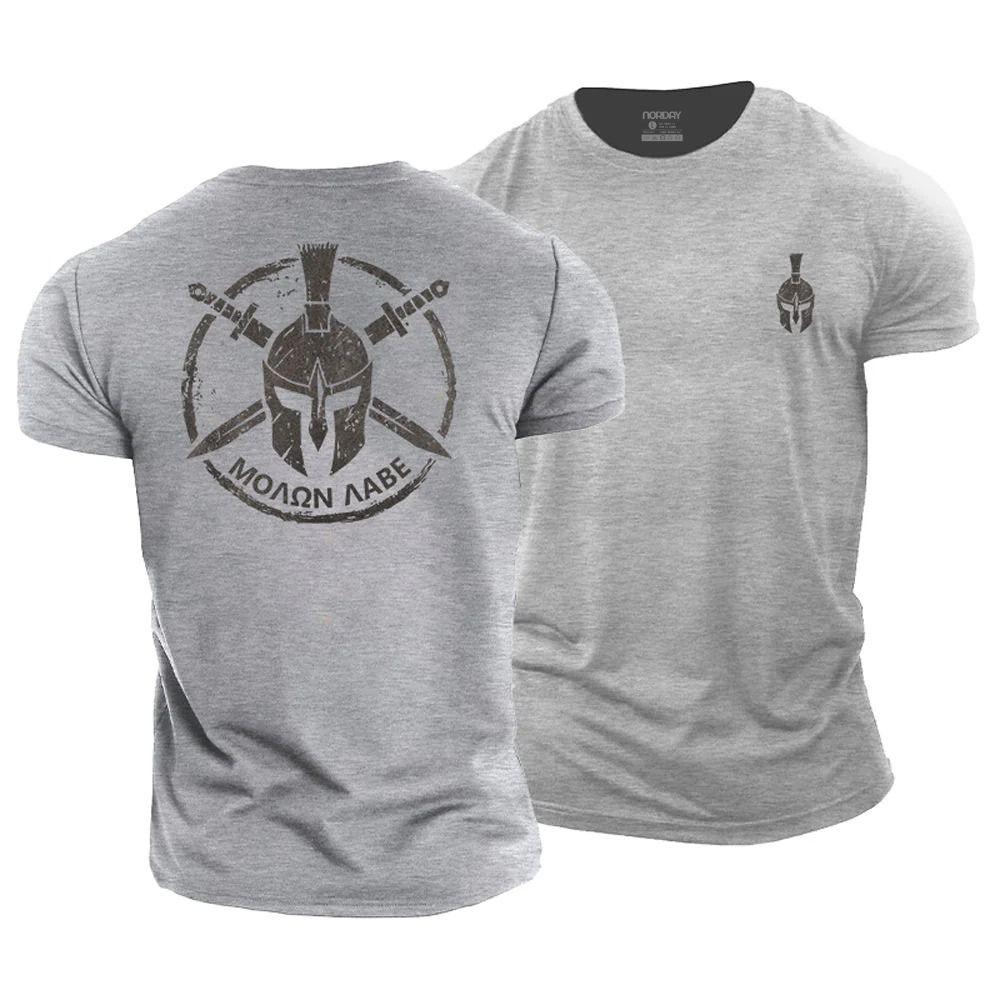Molon Labe T-Shirt - Norday SE