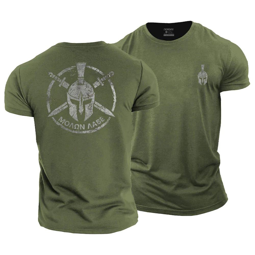 Molon Labe T-Shirt - Norday SE