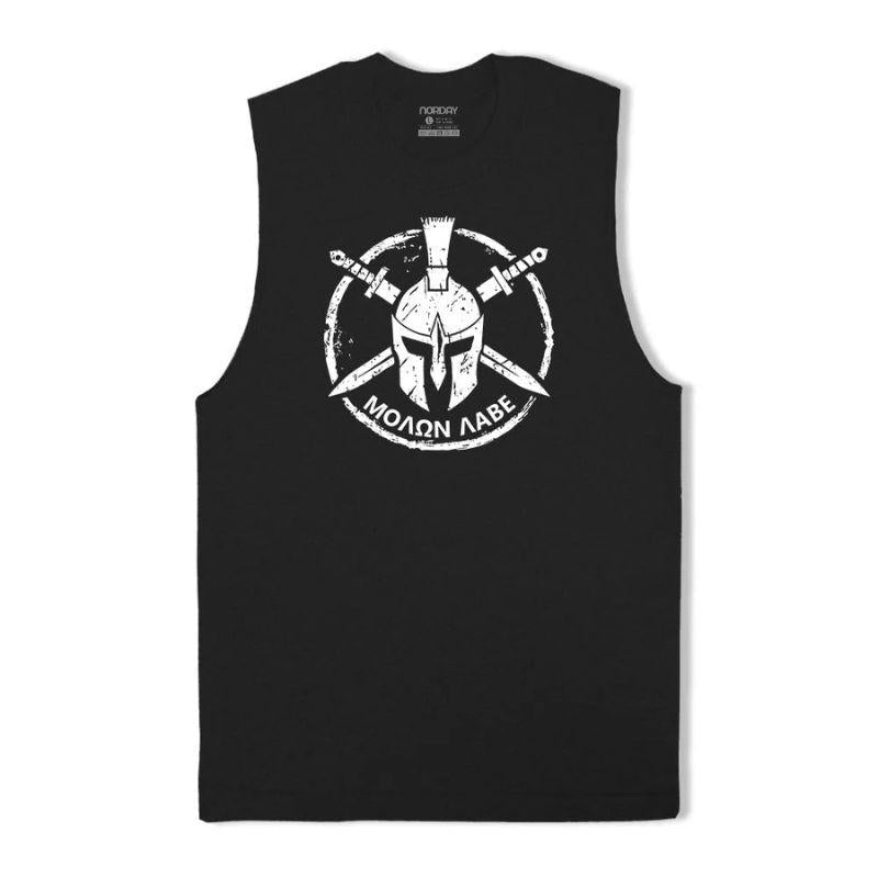 Molon Labe Tank Top - Norday SE