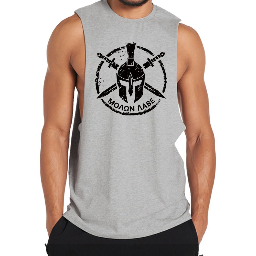 Molon Labe Tank Top - Norday SE