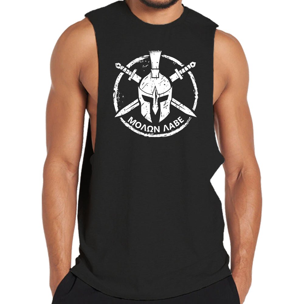 Molon Labe Tank Top - Norday SE
