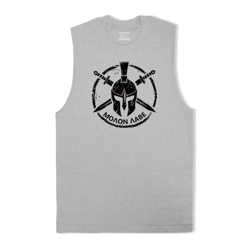 Molon Labe Tank Top - Norday SE