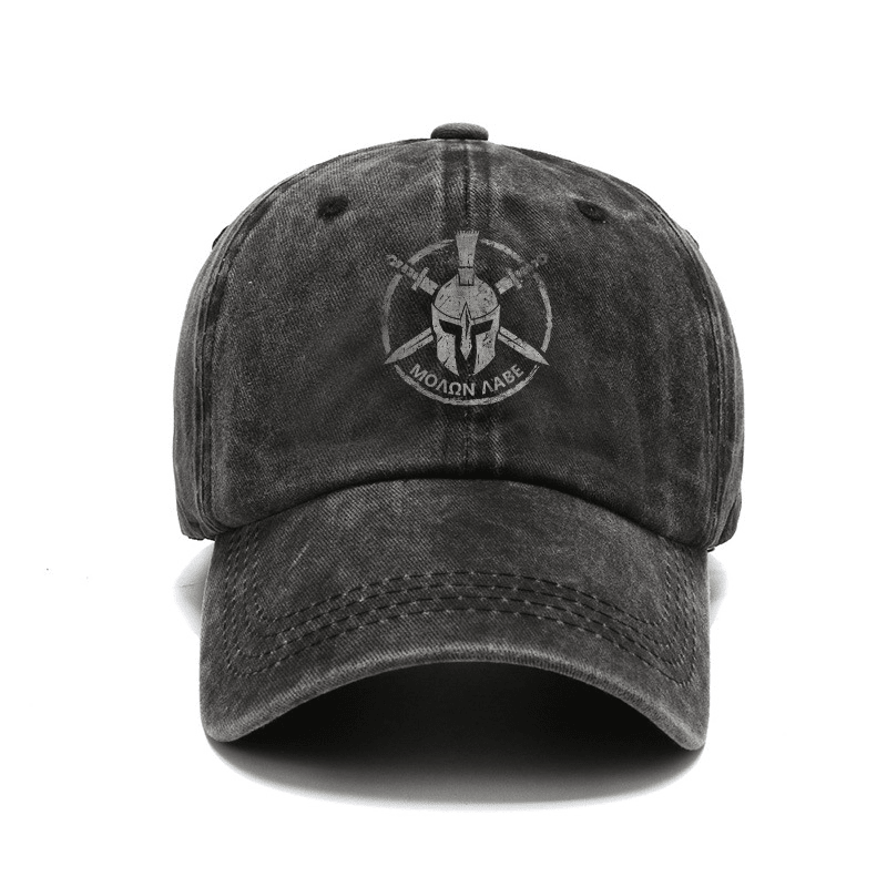 Molon Labe Vintage Keps - Norday SE