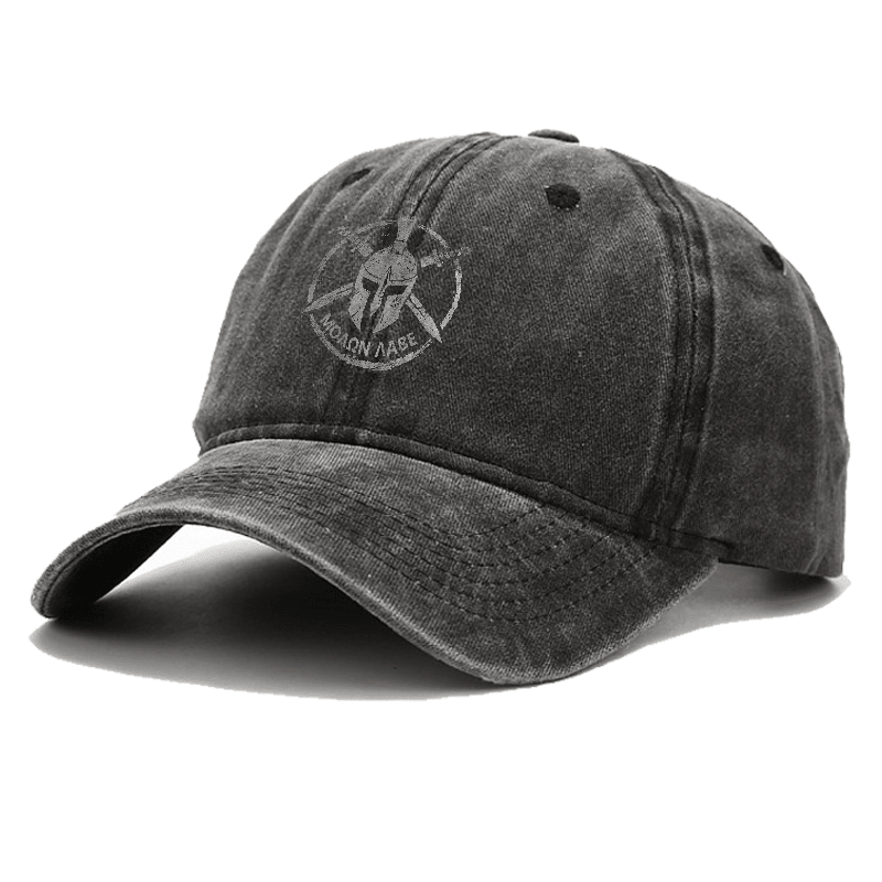 Molon Labe Vintage Keps - Norday SE