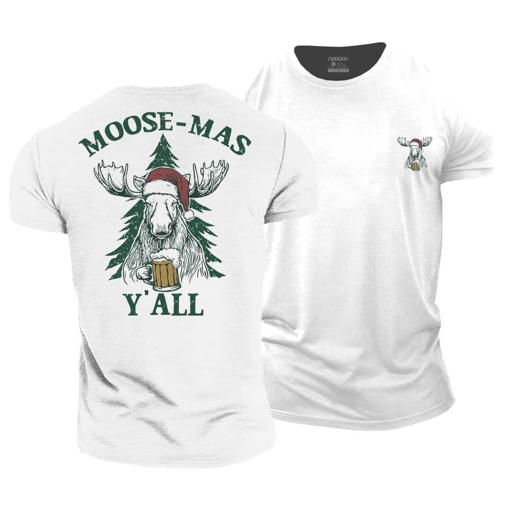 Moose - mas Y'all T-Shirt - Norday SE