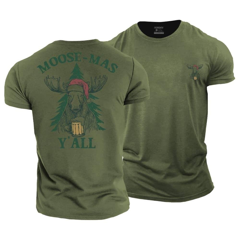 Moose - mas Y'all T-Shirt - Norday SE