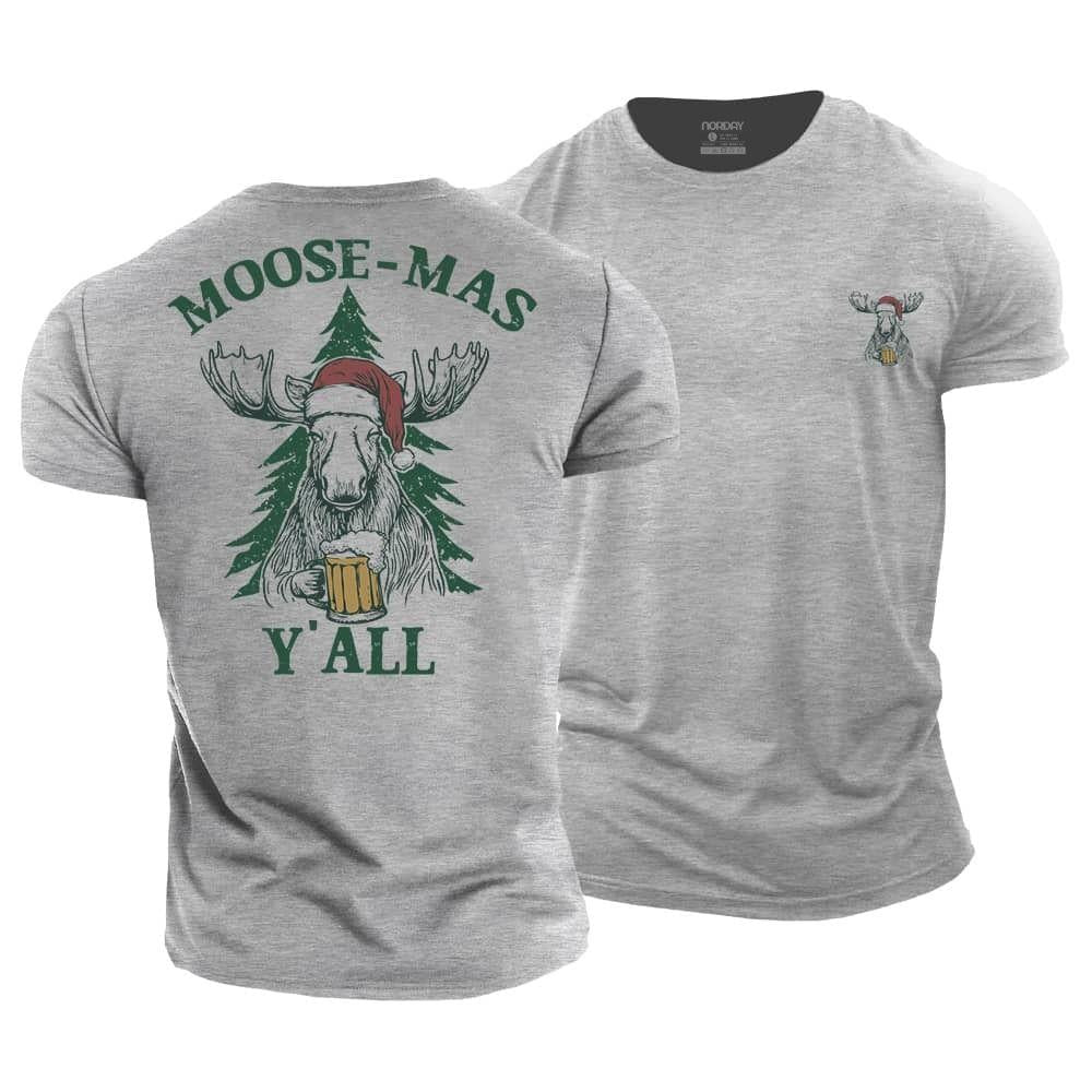 Moose - mas Y'all T-Shirt - Norday SE