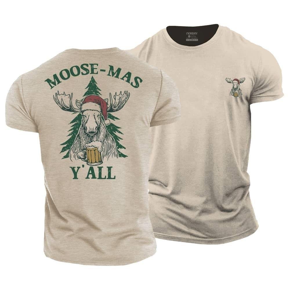 Moose - mas Y'all T-Shirt - Norday SE