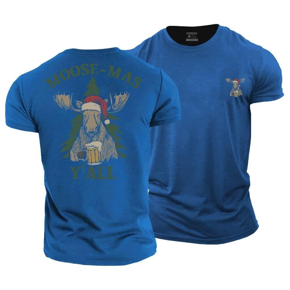 Moose - mas Y'all T-Shirt - Norday SE