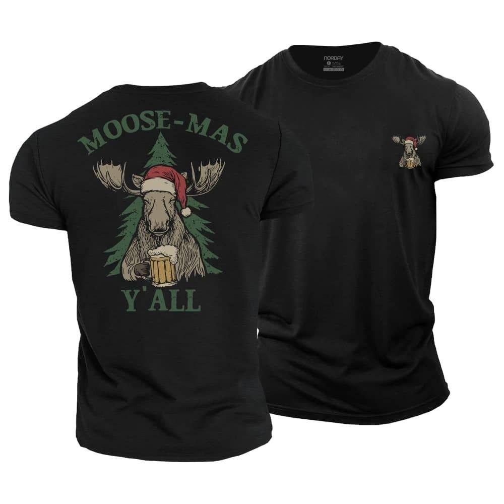 Moose - mas Y'all T-Shirt - Norday SE