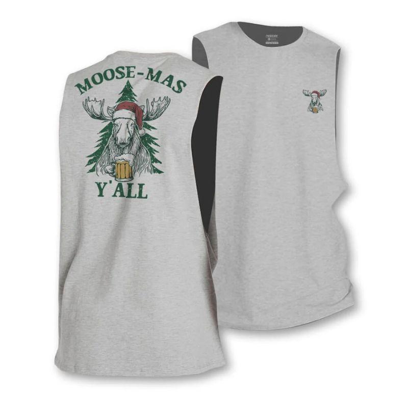 Moose - mas Y'all Tank Top - Norday SE