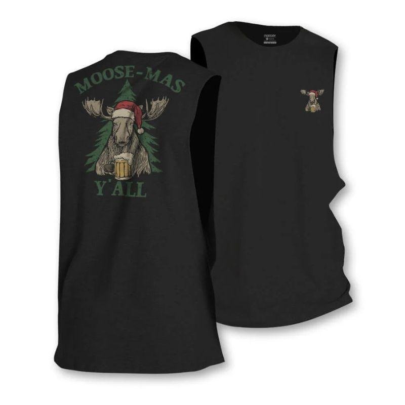 Moose - mas Y'all Tank Top - Norday SE