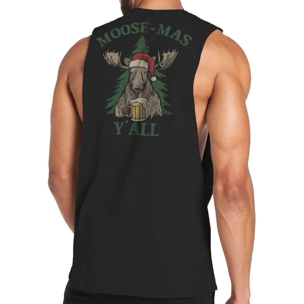 Moose - mas Y'all Tank Top - Norday SE