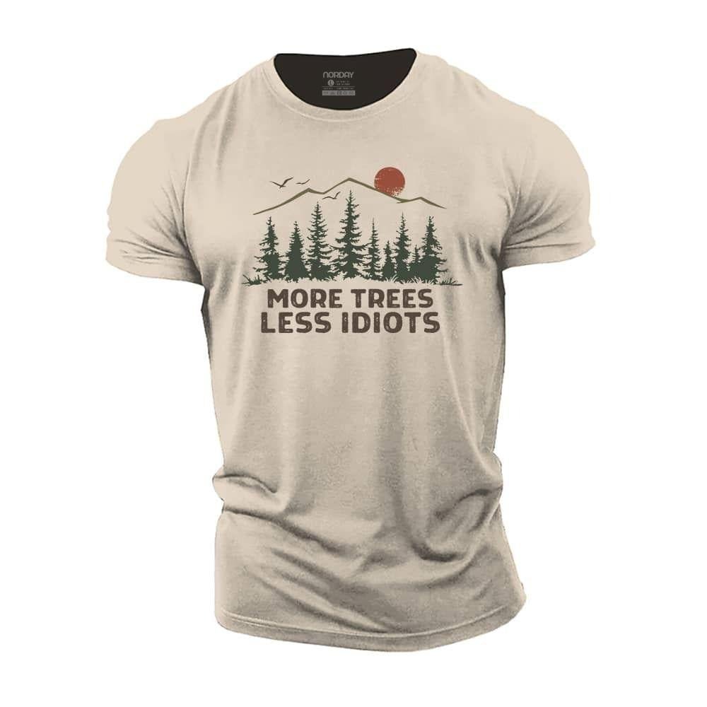 More Trees T-Shirt - Norday SE