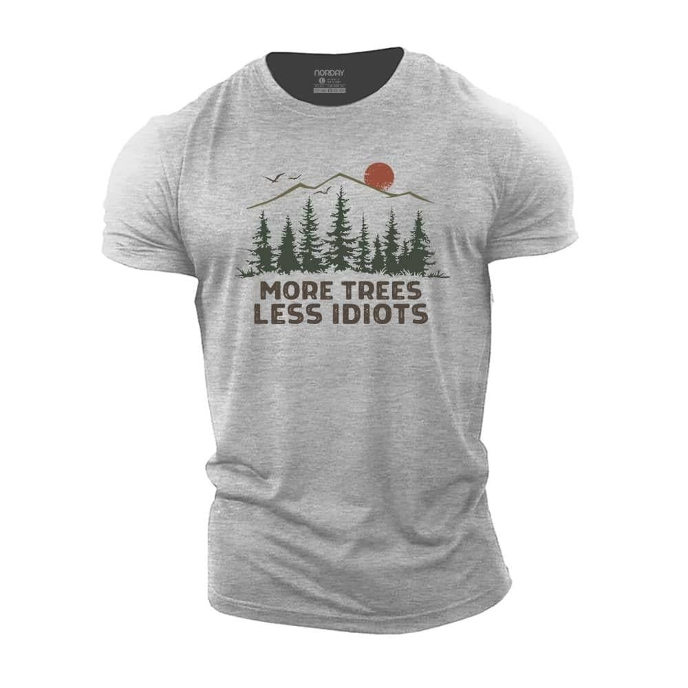 More Trees T-Shirt - Norday SE