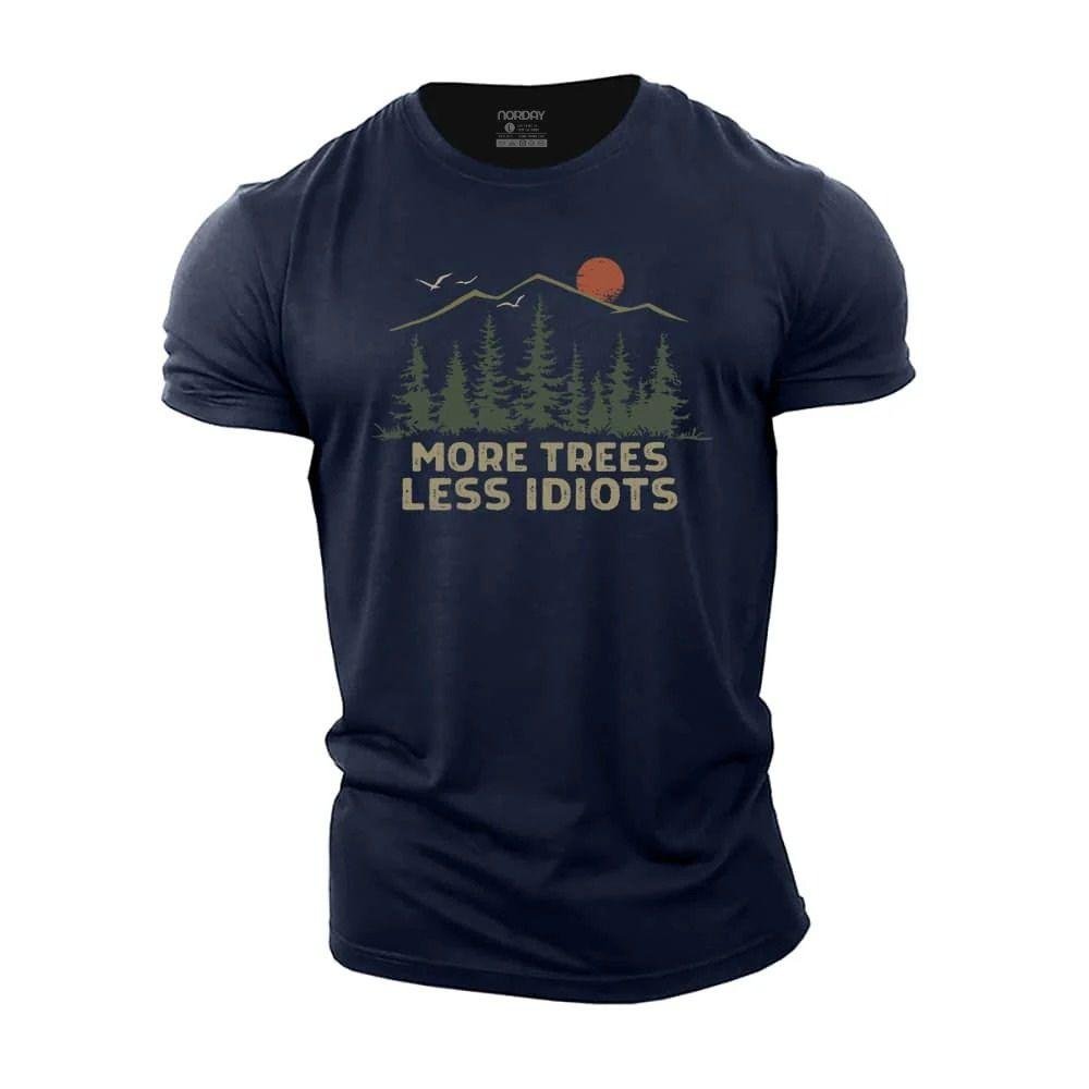 More Trees T-Shirt - Norday SE