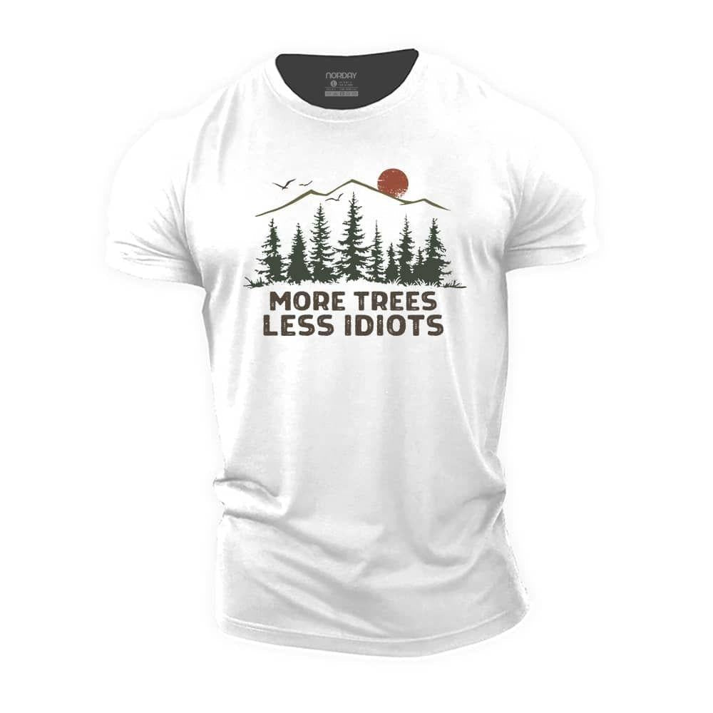 More Trees T-Shirt - Norday SE