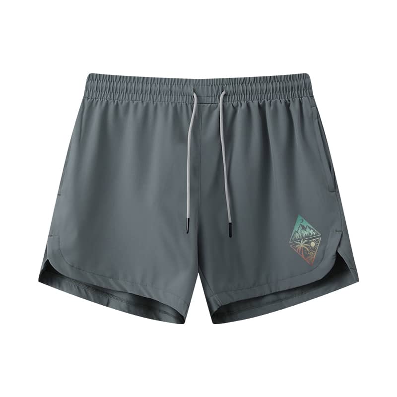 Mountain And Sea Athletic Quick - Dry Shorts - Norday SE