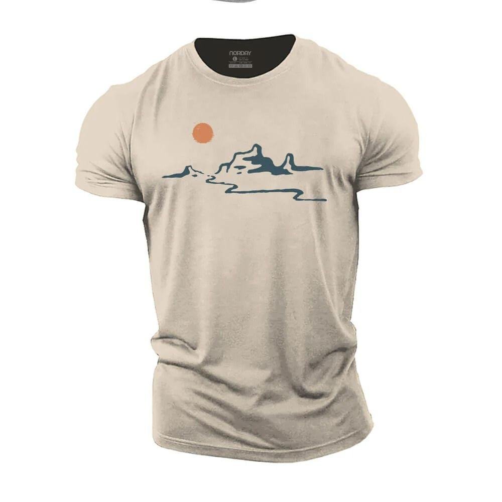 Mountain Flow T-Shirt - Norday SE
