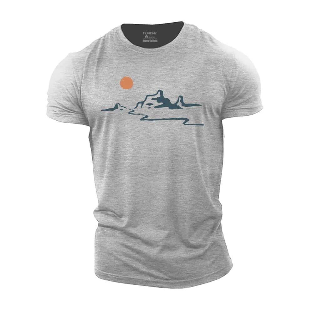 Mountain Flow T-Shirt - Norday SE