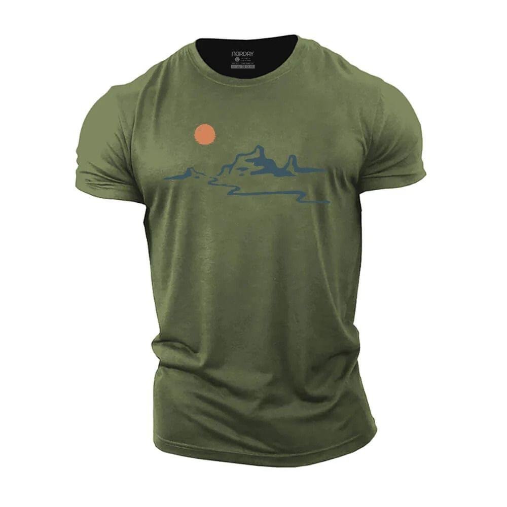 Mountain Flow T-Shirt - Norday SE