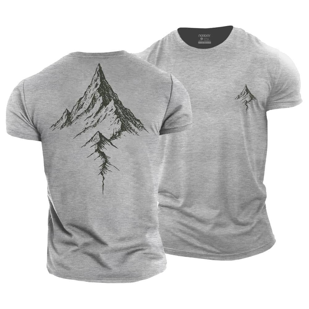 Mountain T-Shirt - Norday SE