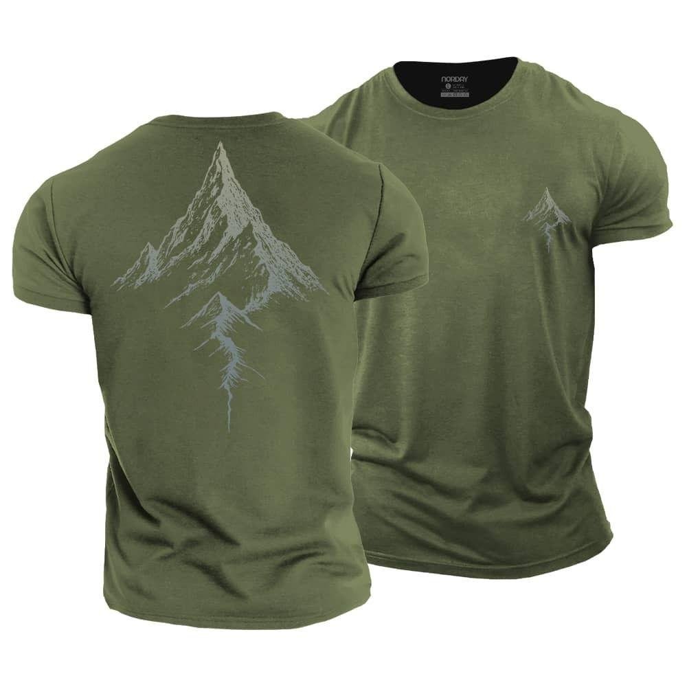 Mountain T-Shirt - Norday SE