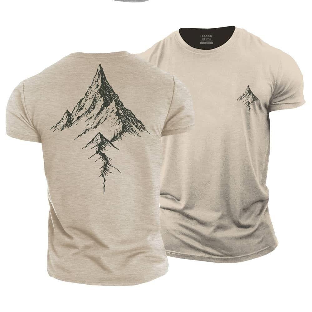 Mountain T-Shirt - Norday SE