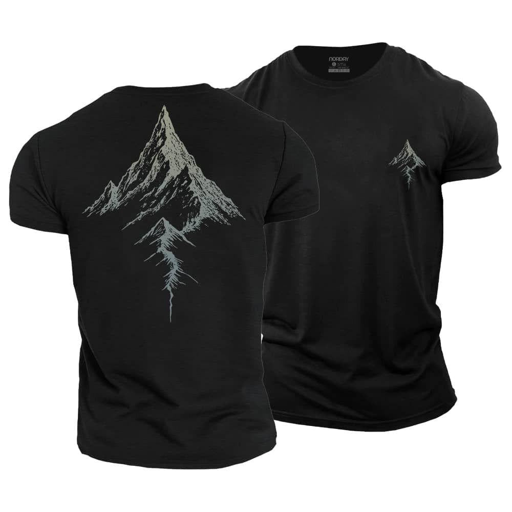 Mountain T-Shirt - Norday SE
