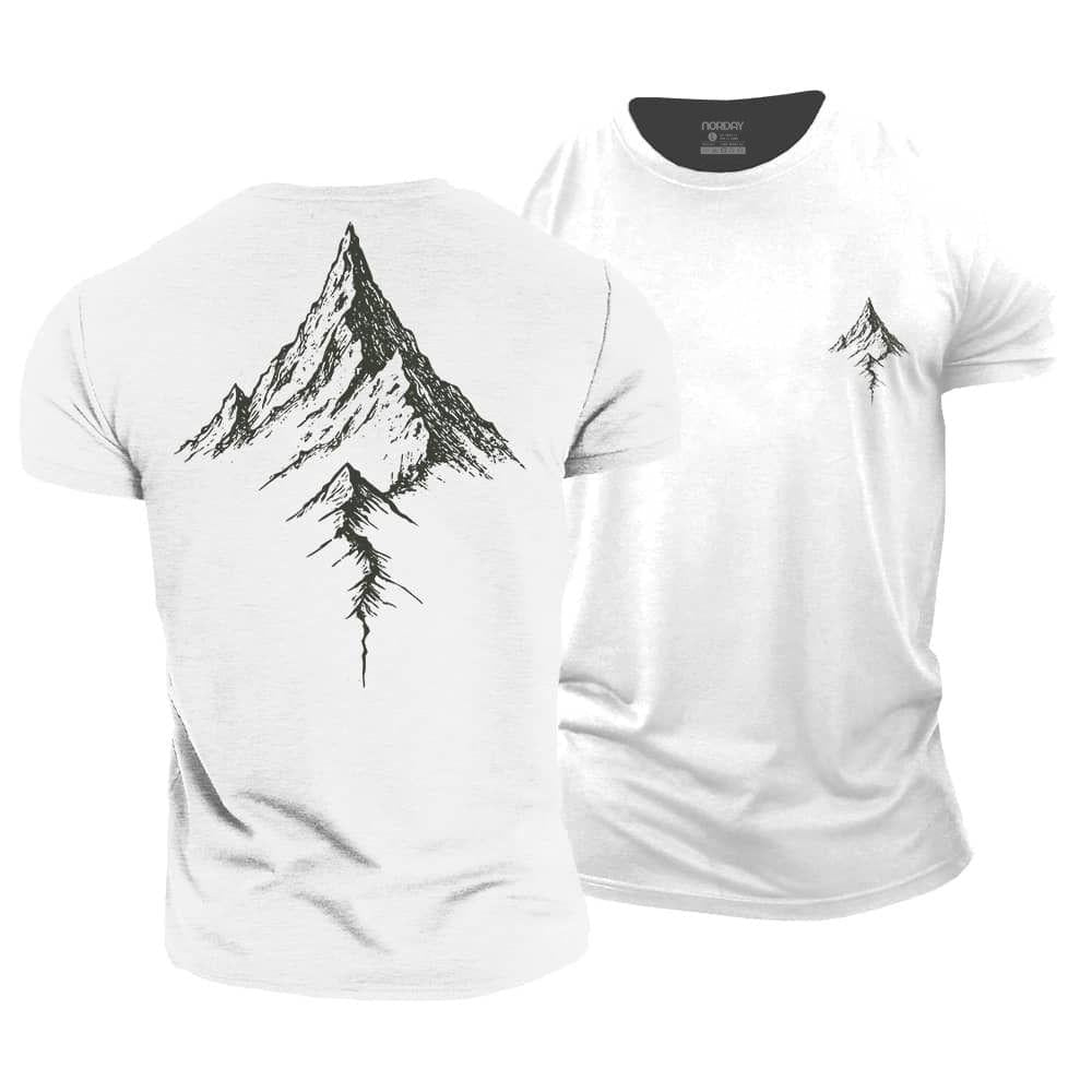 Mountain T-Shirt - Norday SE