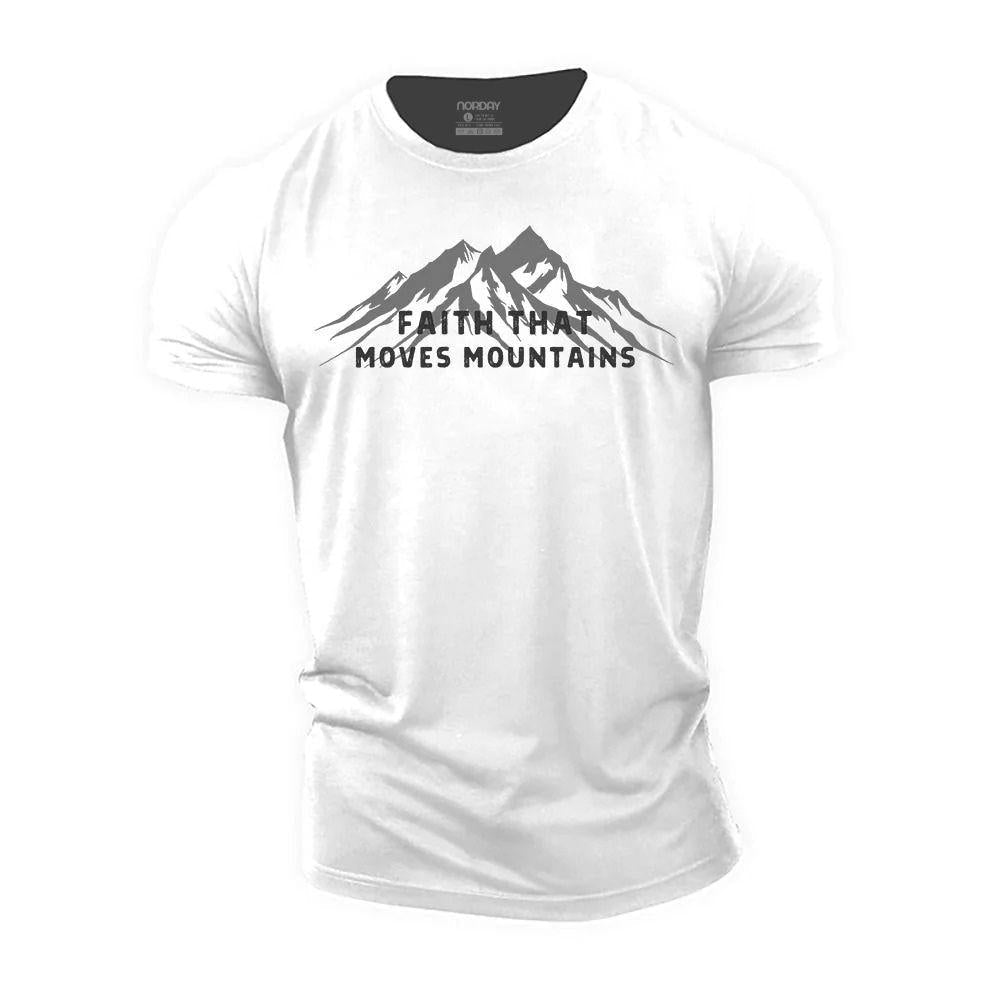 Move Mountains T-Shirt - Norday SE
