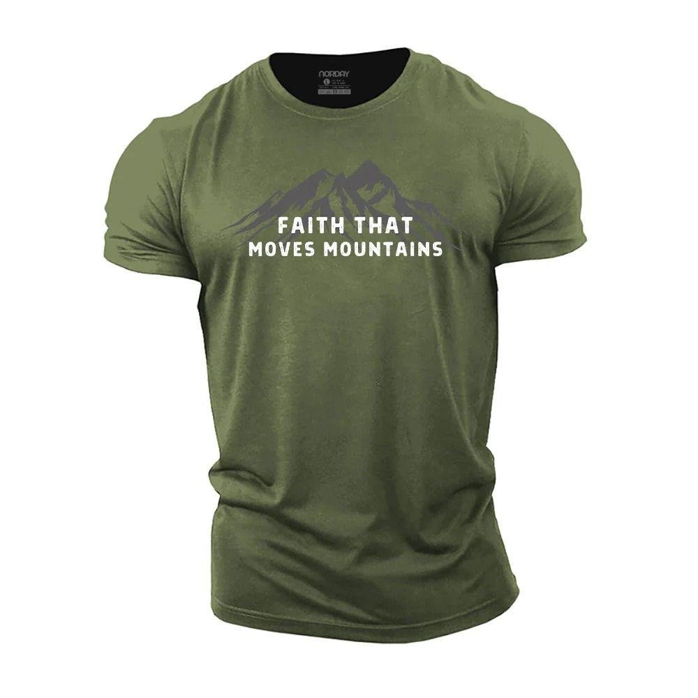 Move Mountains T-Shirt - Norday SE